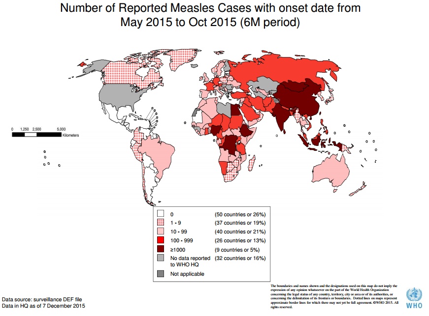 Declining Measles Cases In The United States: Understanding The Trends Declining Measles Cases In The United States: Understanding The Trends