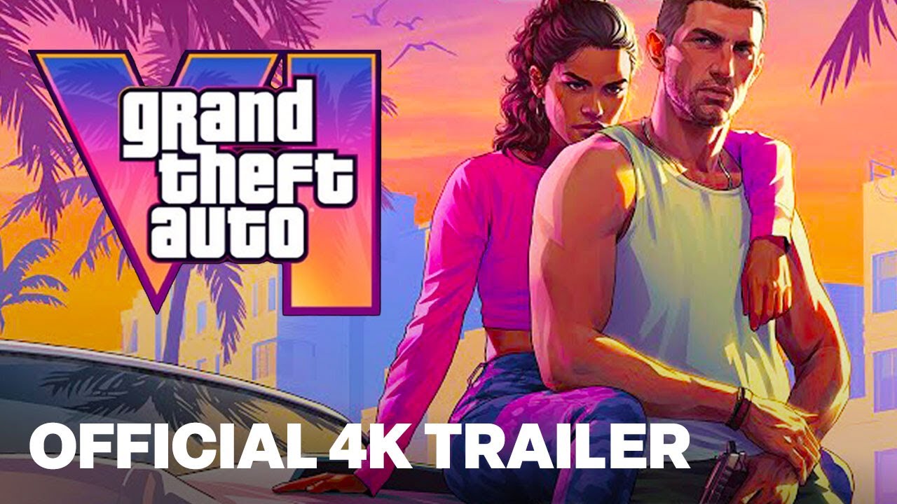 Decoding Grand Theft Auto VI's Second Trailer: A Look At The Couple's Dynamic Decoding Grand Theft Auto VI's Second Trailer: A Look At The Couple's Dynamic