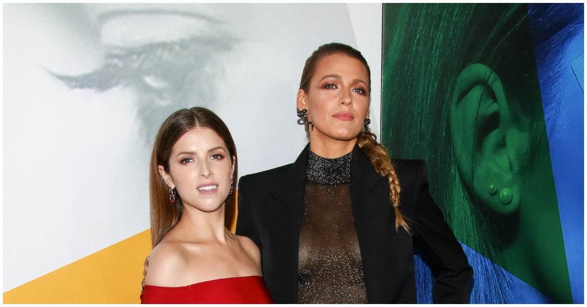 Decoding The Awkwardness: Blake Lively And Anna Kendrick's Interactions Analyzed Decoding The Awkwardness: Blake Lively And Anna Kendrick's Interactions Analyzed