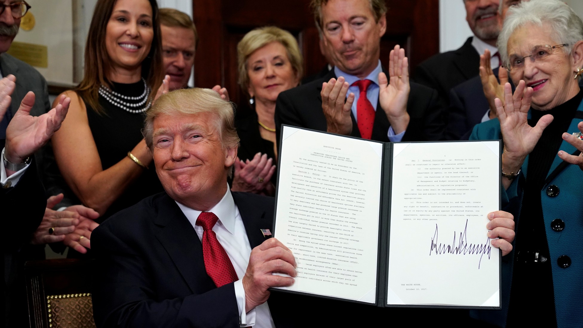 Decoding Trump's Executive Order On Affordable Medications Decoding Trump's Executive Order On Affordable Medications
