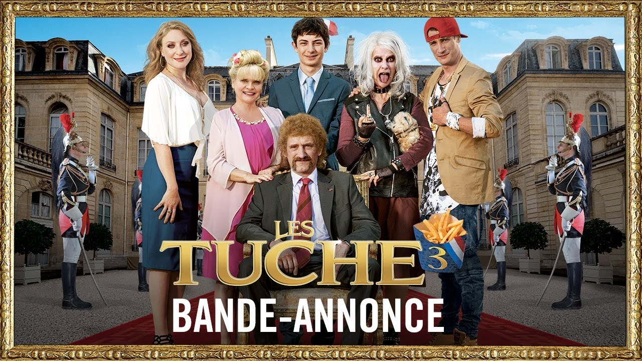 Dédicace Les Tuche 5 : Hommage Et Signification Dédicace Les Tuche 5 : Hommage Et Signification