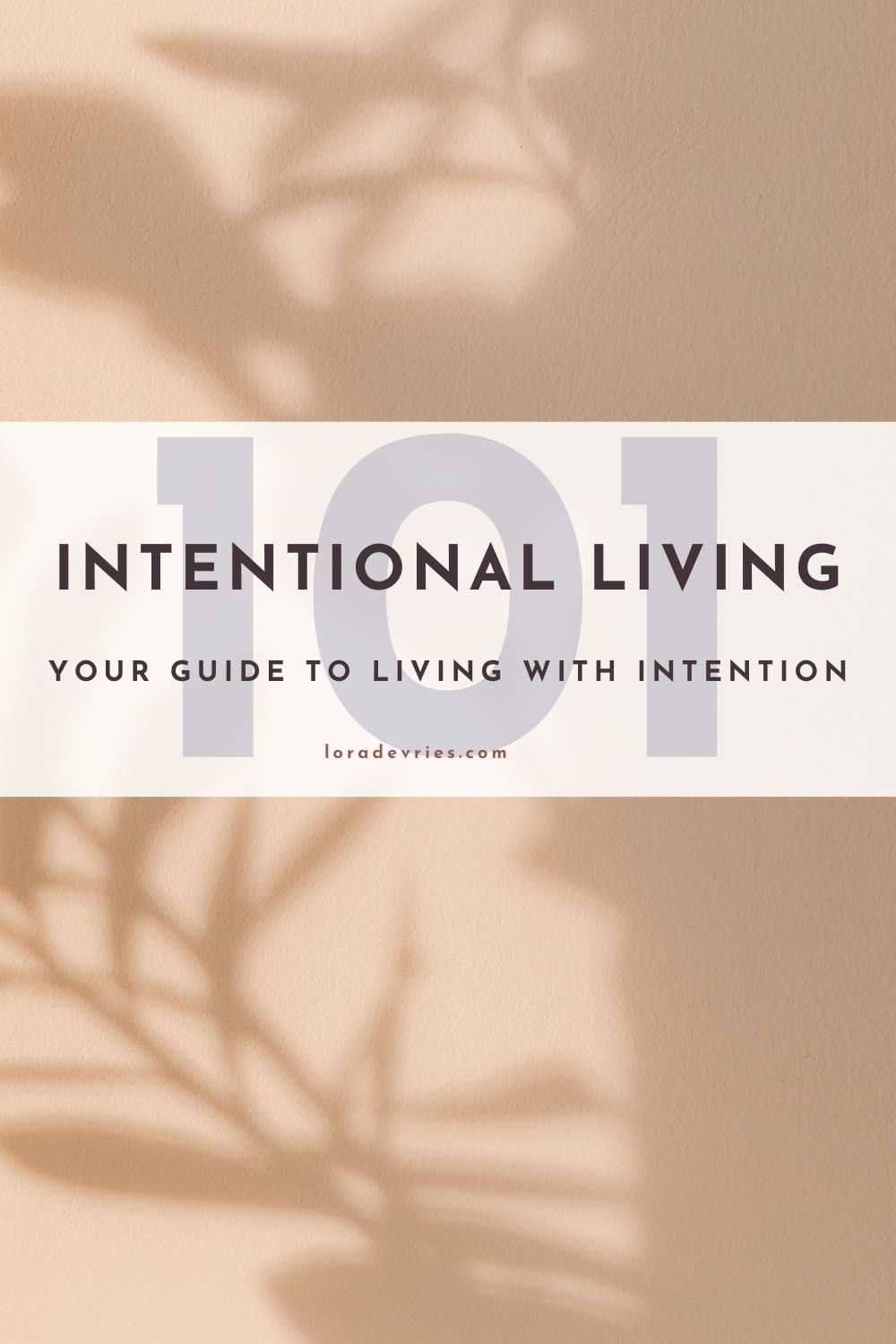 Defining Your Good Life: Personal Values And Intentional Living Defining Your Good Life: Personal Values And Intentional Living