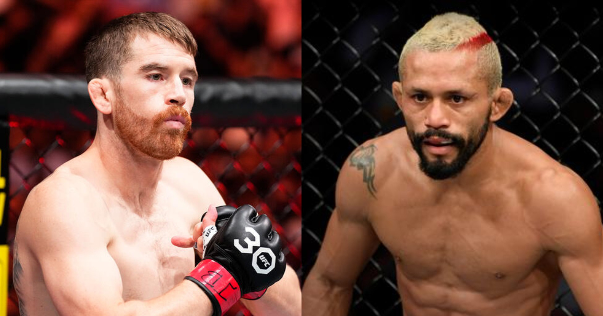 Deiveson Figueiredo Vs. Cory Sandhagen: UFC Fight Night Predictions & Betting Preview Deiveson Figueiredo Vs. Cory Sandhagen: UFC Fight Night Predictions & Betting Preview
