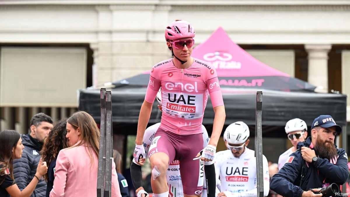 Del Toro Extends Giro D'Italia Lead: Stage 17 Victory, Vine And Plapp Withdraw Del Toro Extends Giro D'Italia Lead: Stage 17 Victory, Vine And Plapp Withdraw