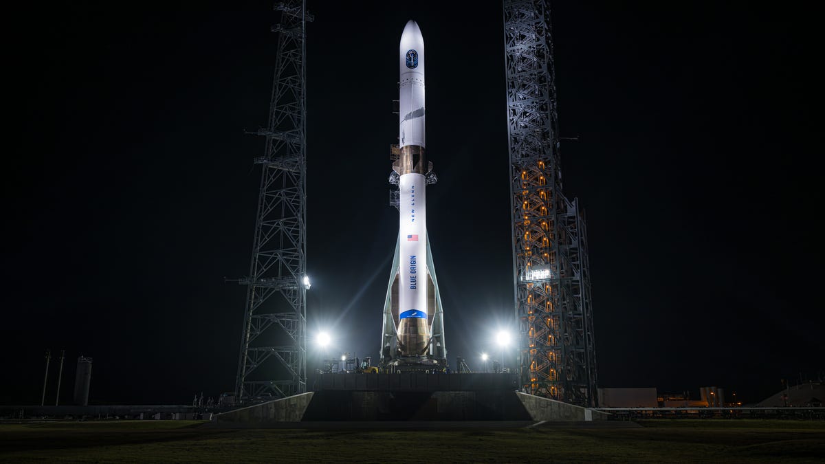 Delayed Launch: Blue Origin Identifies Vehicle Subsystem Issue
