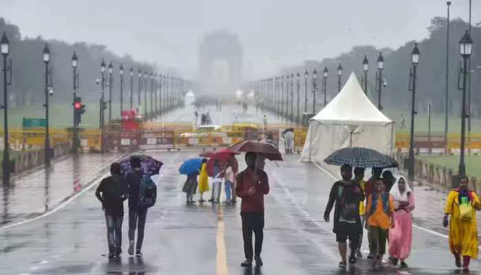 Delhi Mercury Soars: Government Issues Heatstroke Advisory Delhi Mercury Soars: Government Issues Heatstroke Advisory