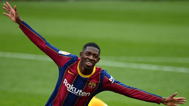 Dembele Injury Update: Arsenal's Transfer Plans In Jeopardy Dembele Injury Update: Arsenal's Transfer Plans In Jeopardy