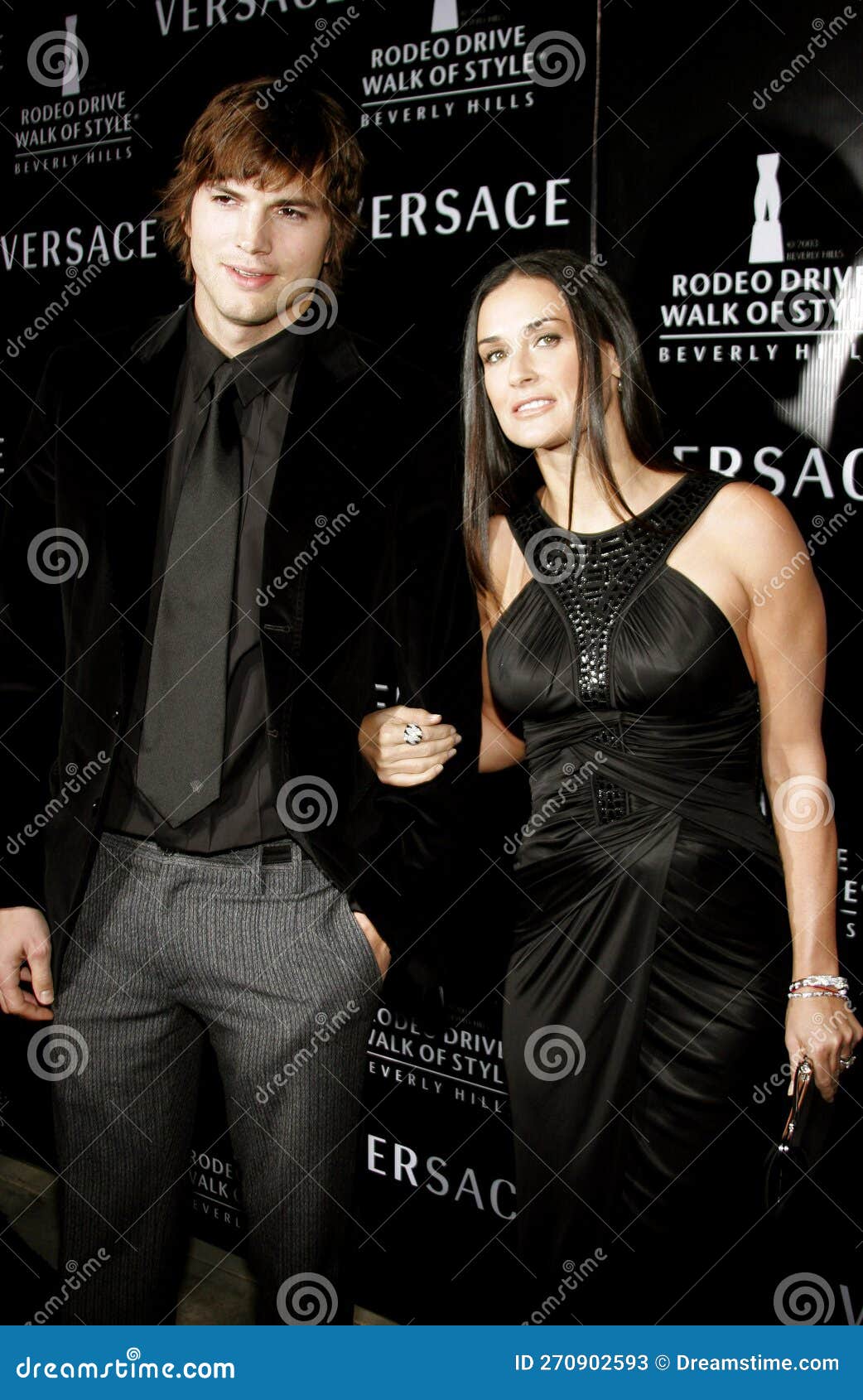Demi Moore's Daughter Ruminates On Ashton Kutcher, Then Recants Demi Moore's Daughter Ruminates On Ashton Kutcher, Then Recants