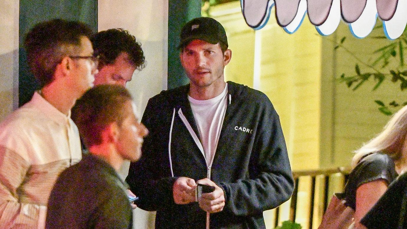 Demi Moore's Daughter's Cryptic Ashton Kutcher Comment And Instant Regret Demi Moore's Daughter's Cryptic Ashton Kutcher Comment And Instant Regret