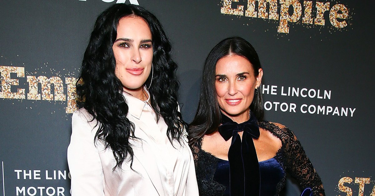 Demi Moore's Daughter's Regretful Comment About Ex-Stepdad Ashton Kutcher Demi Moore's Daughter's Regretful Comment About Ex-Stepdad Ashton Kutcher