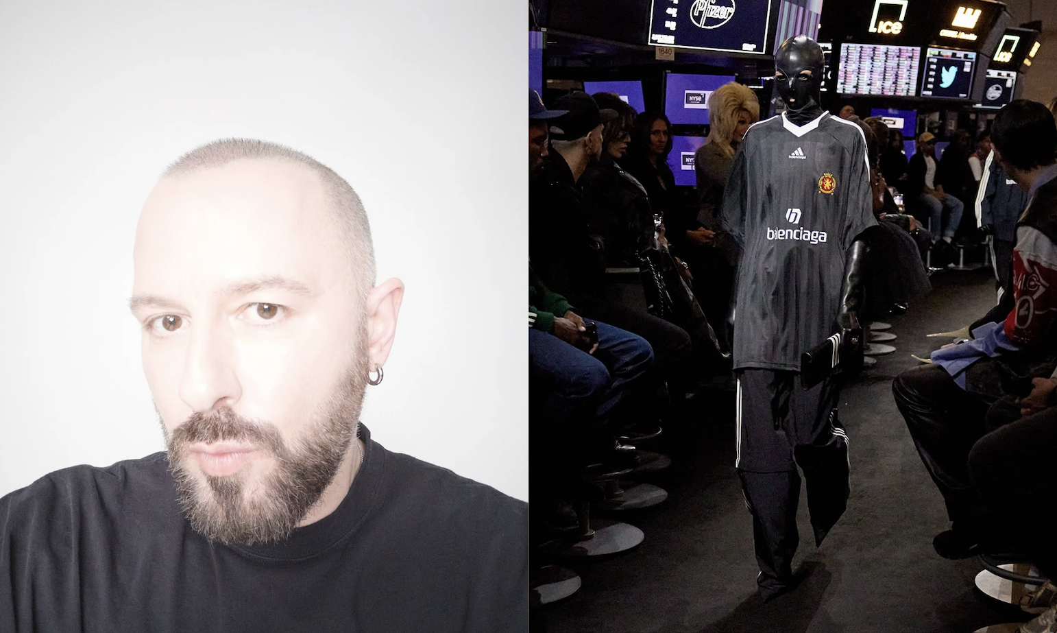 Demna Gvasalia's Gucci Debut: A Look At The New Collection Demna Gvasalia's Gucci Debut: A Look At The New Collection