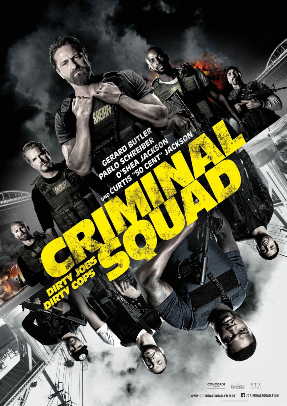 Den Of Thieves 2 Netflix Release: Check Availability This Week Den Of Thieves 2 Netflix Release: Check Availability This Week