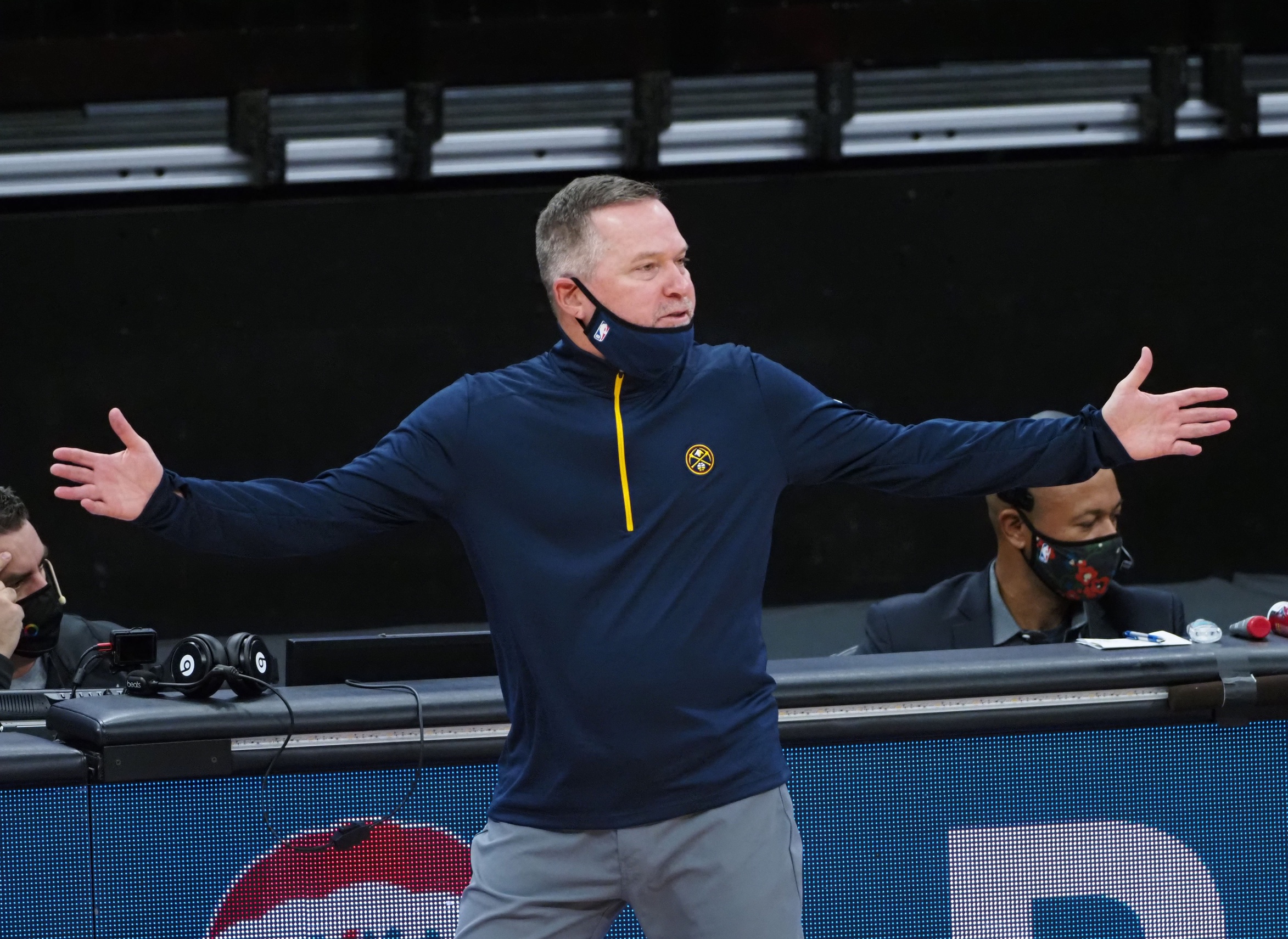 Denver Nuggets Player Weighs In On Westbrook Trade Speculation Denver Nuggets Player Weighs In On Westbrook Trade Speculation