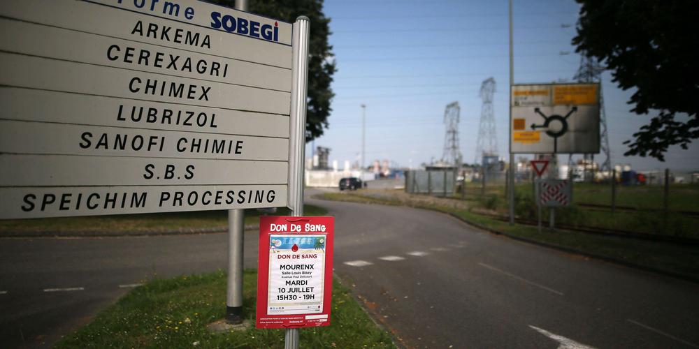 Dépakine : Sanofi Et Les Rejets Toxiques De Mourenx