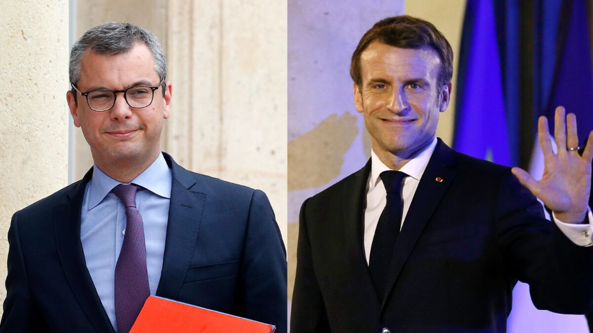 Départ D'Alexis Kohler : Emmanuel Macron Perd Un Pilier Clé Départ D'Alexis Kohler : Emmanuel Macron Perd Un Pilier Clé