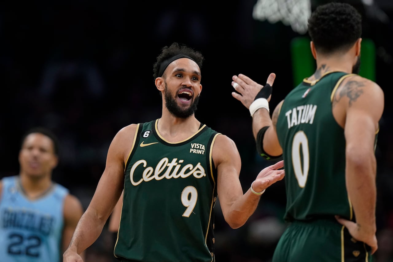 Derrick White Leads Celtics To Victory Over Cavaliers: 4 Important Observations Derrick White Leads Celtics To Victory Over Cavaliers: 4 Important Observations