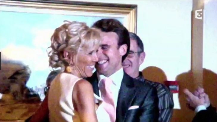 Des Années Après Leur Mariage : Emmanuel Macron Évoque Son Intimité Avec Brigitte Des Années Après Leur Mariage : Emmanuel Macron Évoque Son Intimité Avec Brigitte