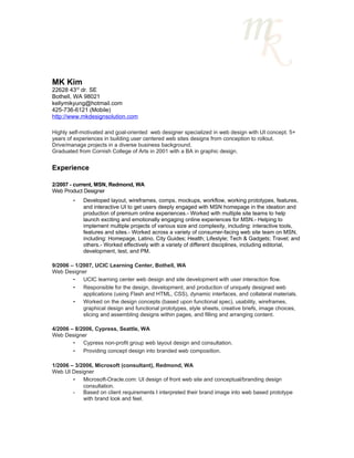 Design Briefs: Communicating Visual Concepts Effectively Design Briefs: Communicating Visual Concepts Effectively