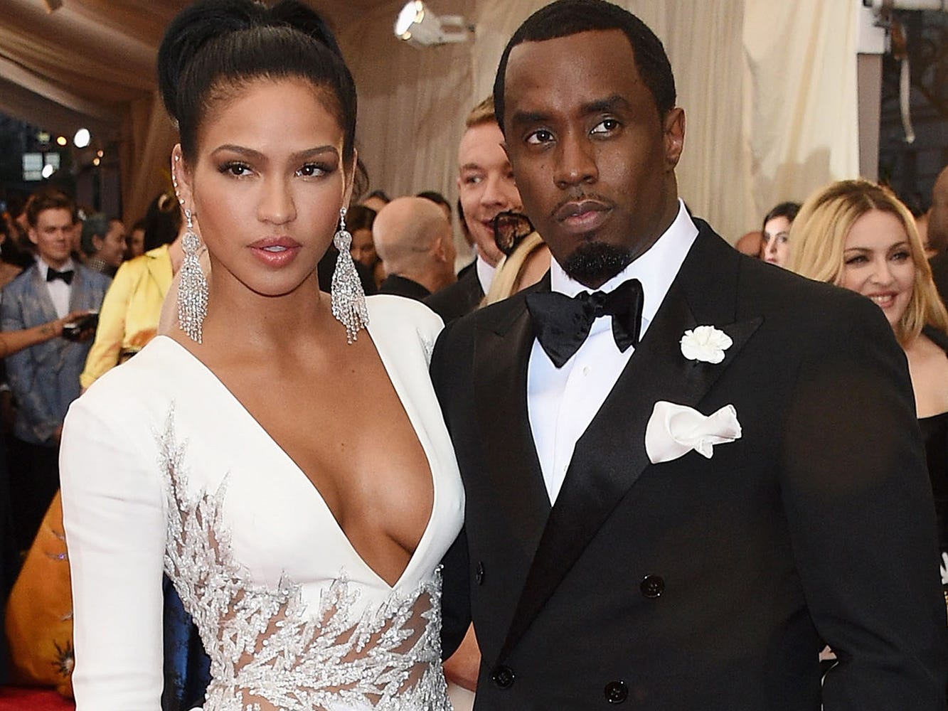 Details Emerge: Cassie Ventura's Account Of Encounters With Sean Details Emerge: Cassie Ventura's Account Of Encounters With Sean