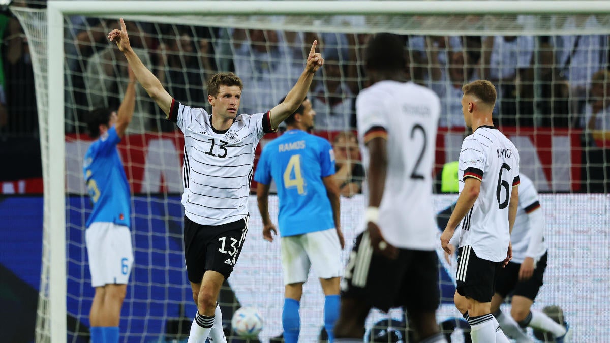 Determined Germany Faces Italy In Crucial World Cup Quarterfinal Determined Germany Faces Italy In Crucial World Cup Quarterfinal