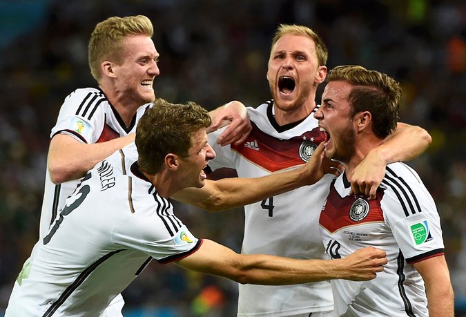 Determined Germany Faces Tough Italy Test In World Cup Quarterfinals Determined Germany Faces Tough Italy Test In World Cup Quarterfinals