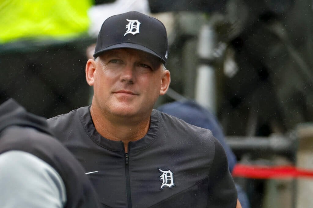 Detroit Tigers Protest Umpire's Call: Manager Hinch Requests Video Review Detroit Tigers Protest Umpire's Call: Manager Hinch Requests Video Review