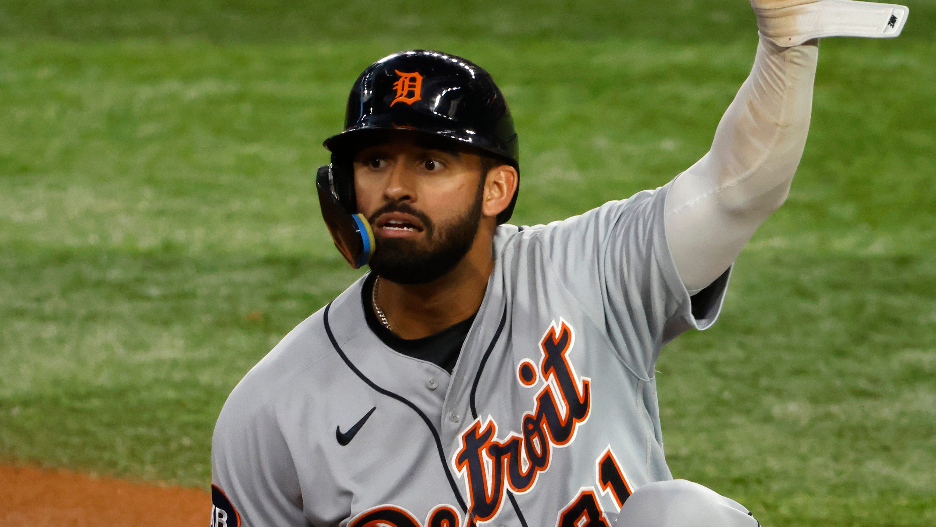 Detroit Tigers' Riley Greene: First With Two 9th-Inning HRs Detroit Tigers' Riley Greene: First With Two 9th-Inning HRs