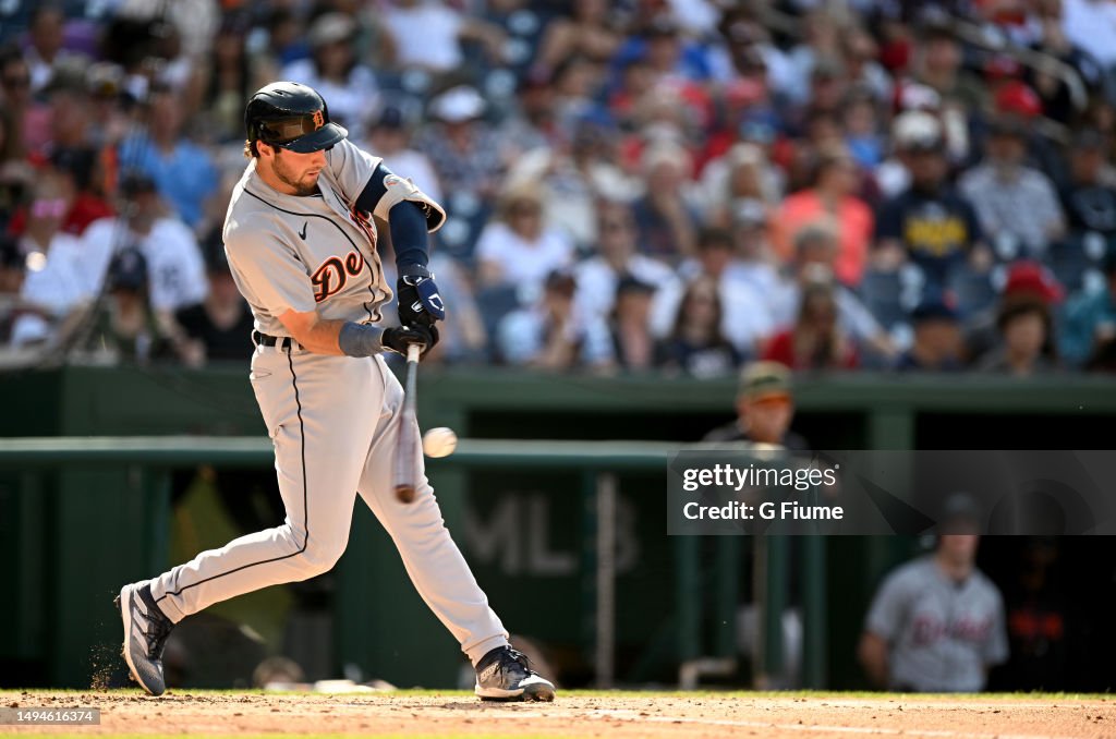 Detroit Tigers Start Season Strong With 9-6 Win Against Seattle Detroit Tigers Start Season Strong With 9-6 Win Against Seattle