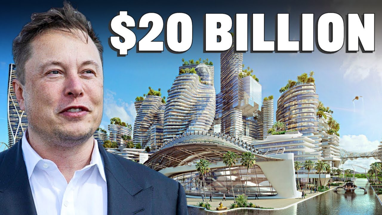 Development Of Starbase City: A Look At Musk's Texas Venture Development Of Starbase City: A Look At Musk's Texas Venture