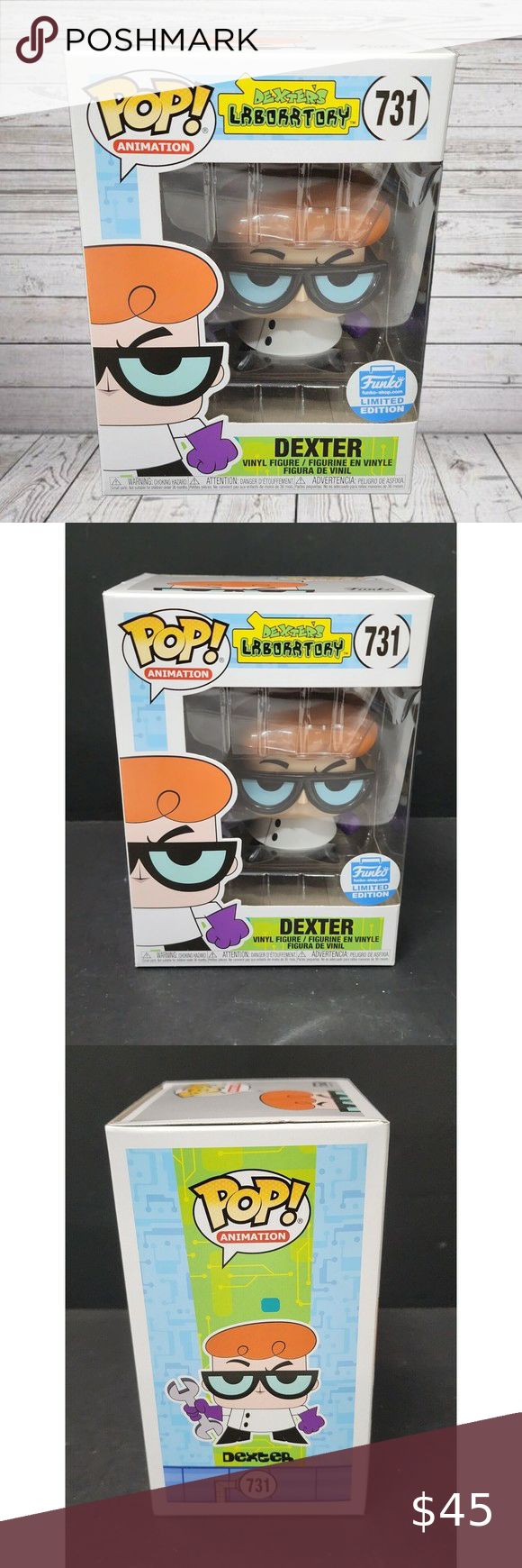 Dexter Funko Pop! Figures: A Collector's Guide Dexter Funko Pop! Figures: A Collector's Guide