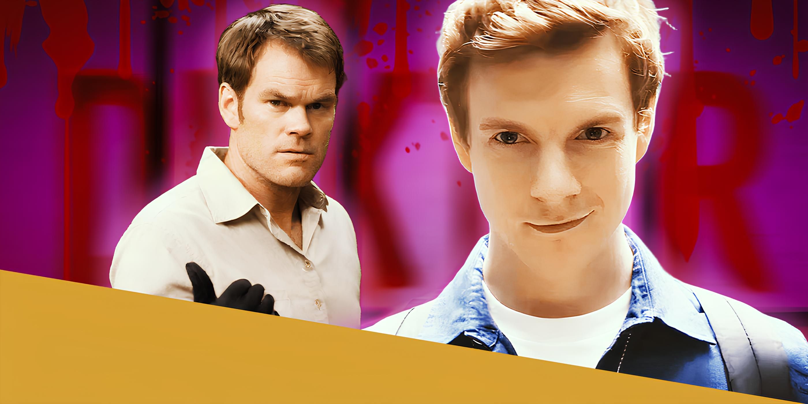 Dexter: Original Sin Steelbook Blu-ray: A Collector's Must-Have Dexter: Original Sin Steelbook Blu-ray: A Collector's Must-Have