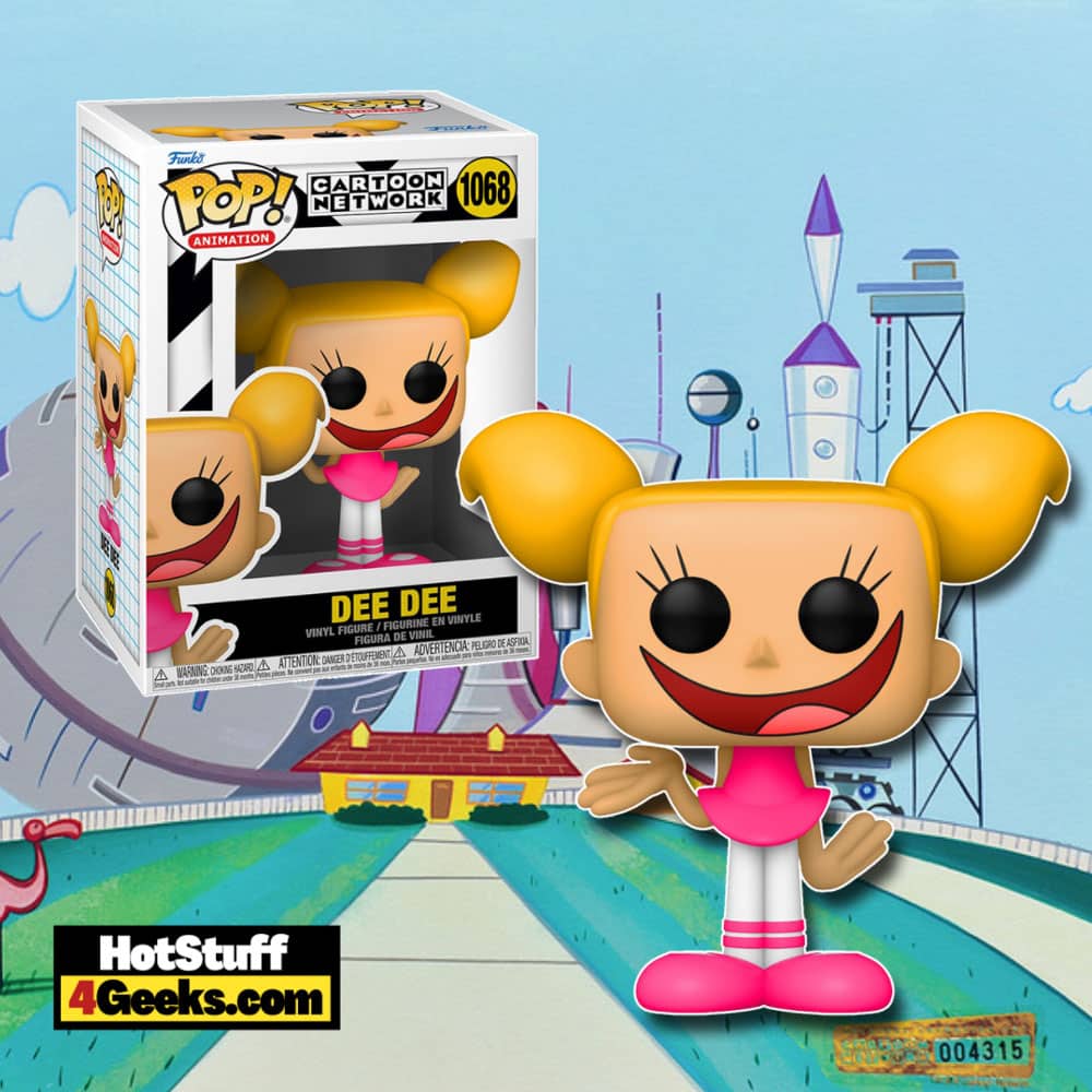 Dexter Pops! Funko Unveils Its First-Ever Collection Dexter Pops! Funko Unveils Its First-Ever Collection