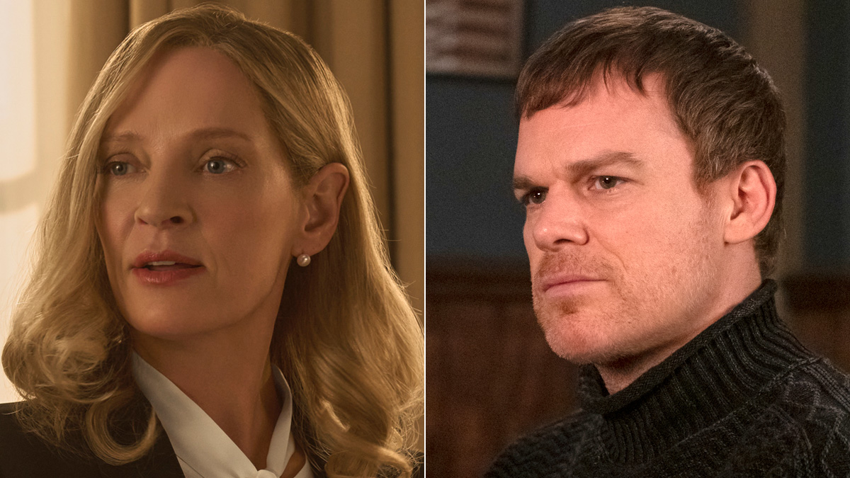Dexter: Resurrection – Ein Comeback Der Kultfiguren Dexter: Resurrection – Ein Comeback Der Kultfiguren