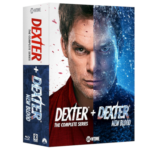 Dexter: Resurrection - Prepare With The Original Sin Steelbook Blu-ray Dexter: Resurrection - Prepare With The Original Sin Steelbook Blu-ray