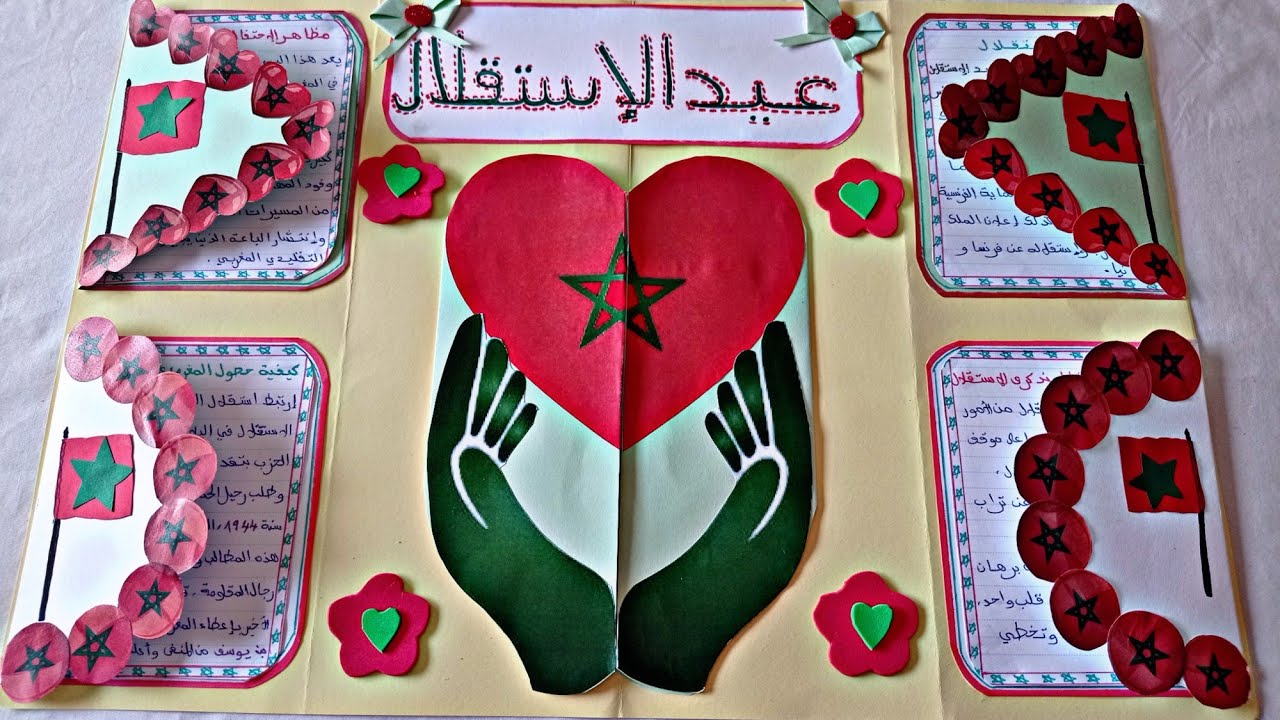 ذكرى الاستقلال: معاني لو أَنْصفَ القَوْمُ وتطلعات المستقبل ذكرى الاستقلال: معاني لو أَنْصفَ القَوْمُ وتطلعات المستقبل