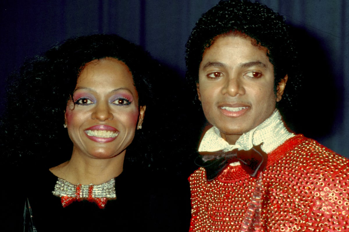 Diana Ross Reveals A Promise Made To Michael Jackson Diana Ross Reveals A Promise Made To Michael Jackson