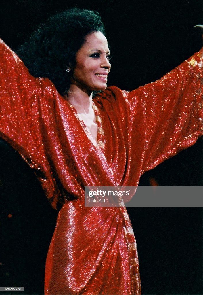 Diana Ross: The 1973 Royal Albert Hall Performance - Revisited Diana Ross: The 1973 Royal Albert Hall Performance - Revisited