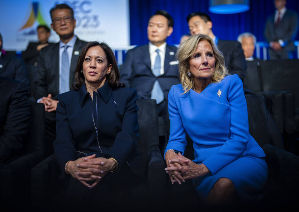 Did A Rift Develop? Exploring The Relationship Between Jill Biden And Kamala Harris Did A Rift Develop? Exploring The Relationship Between Jill Biden And Kamala Harris