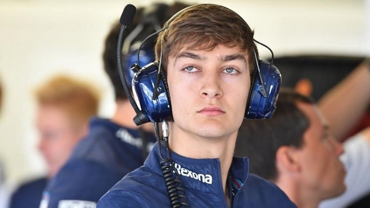 Did Claire Williams Wrong George Russell? A Formula 1 Analysis Did Claire Williams Wrong George Russell? A Formula 1 Analysis