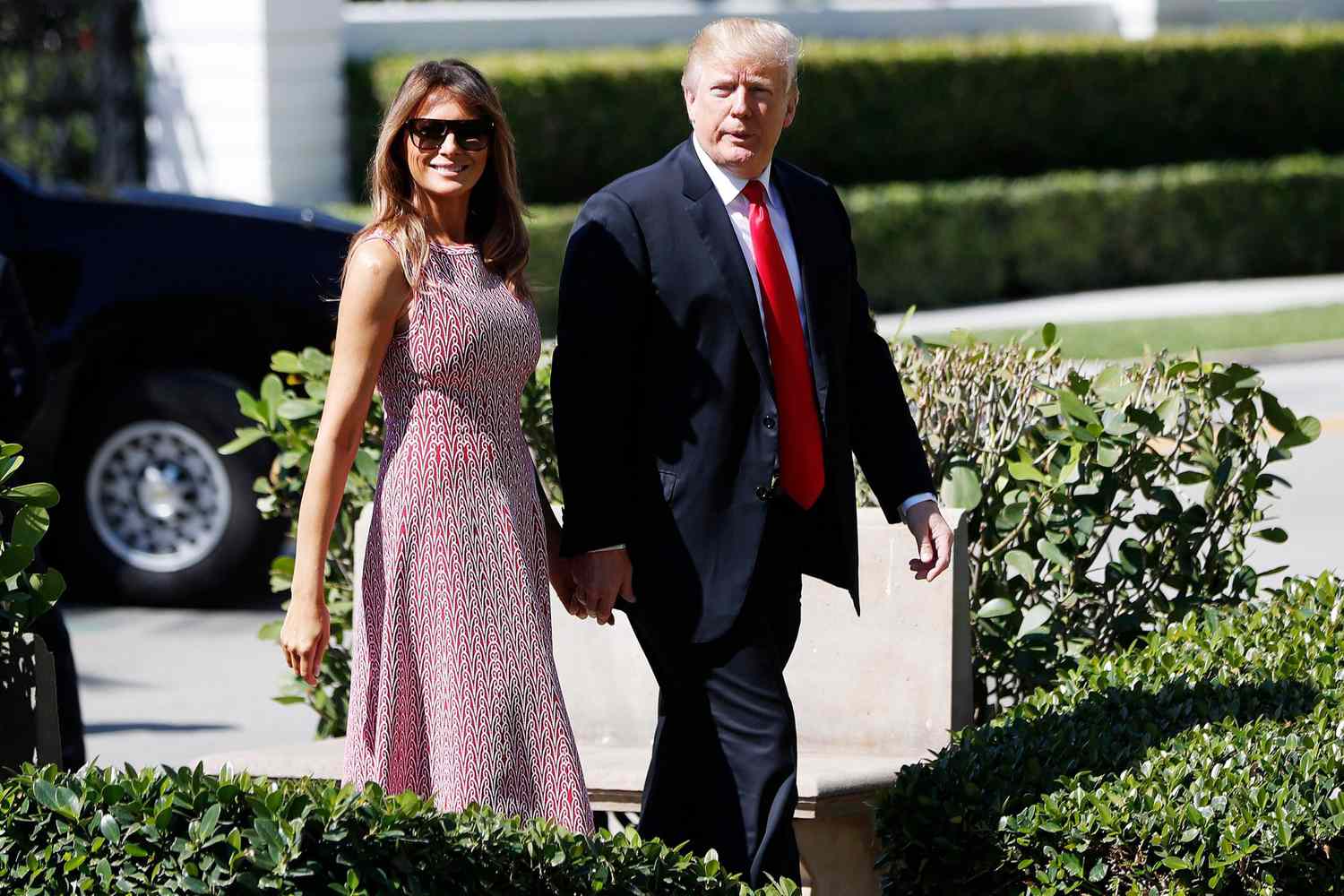 Did Donald And Melania Trump Separate? A Look At Their Marriage Did Donald And Melania Trump Separate? A Look At Their Marriage