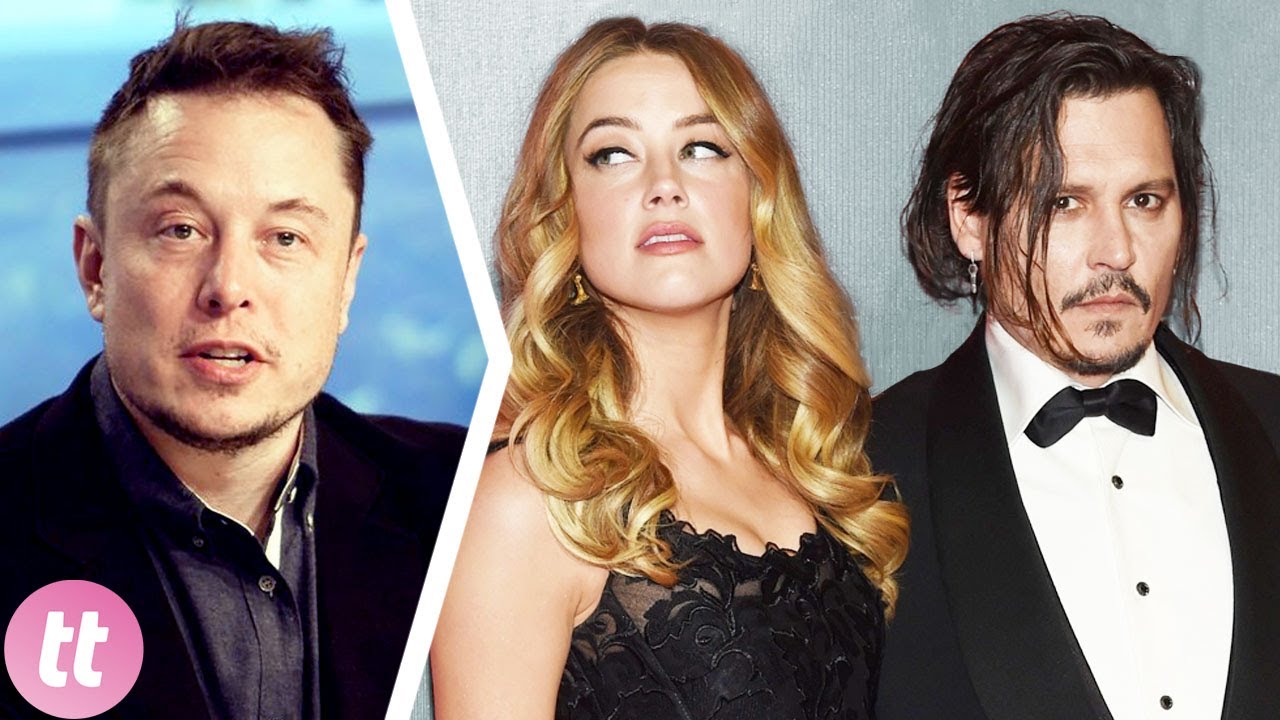 Did Elon Musk Father Amber Heard's Twins? A Deeper Look Did Elon Musk Father Amber Heard's Twins? A Deeper Look