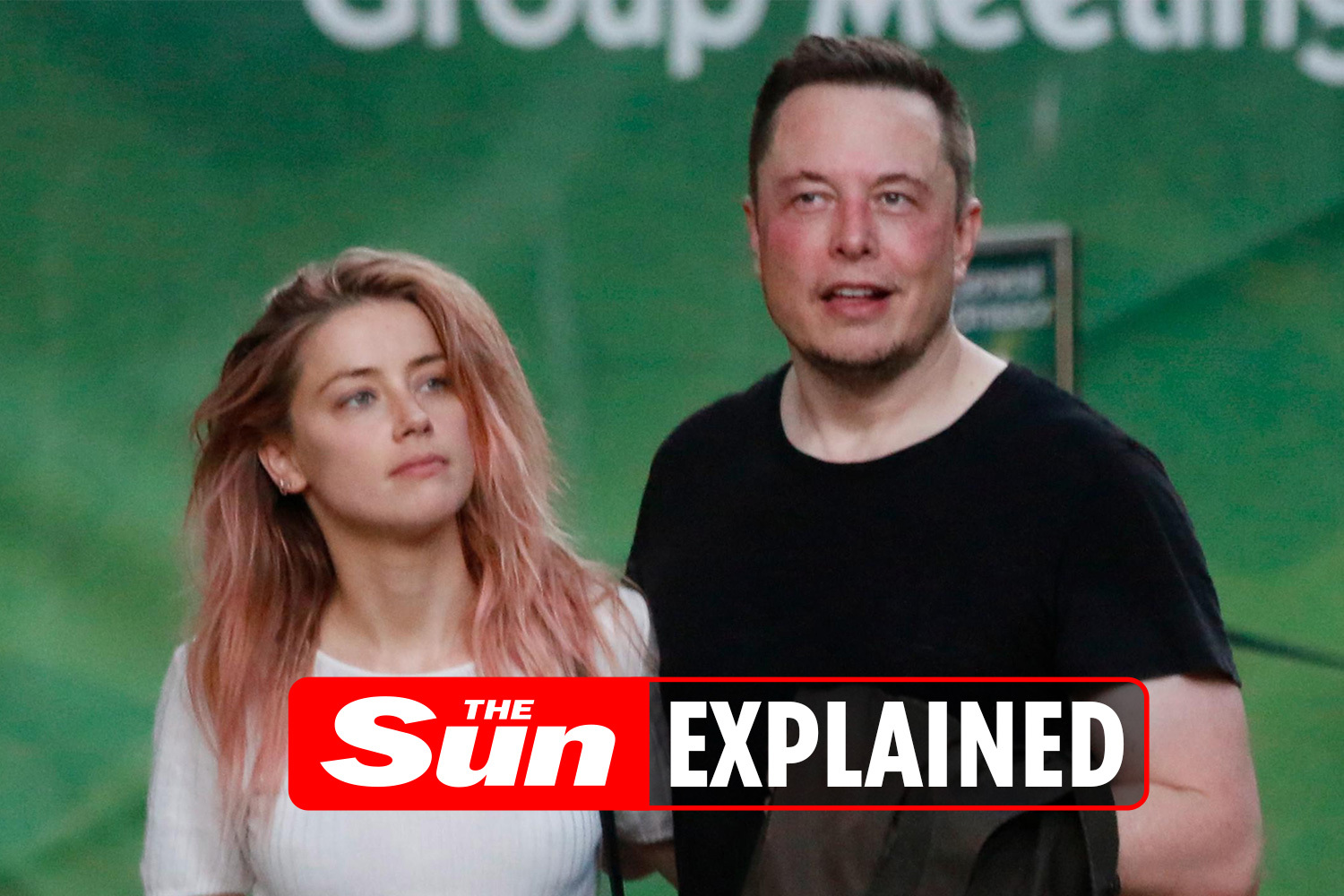 Did Elon Musk Father Amber Heard's Twins? New Claims Surface Did Elon Musk Father Amber Heard's Twins? New Claims Surface