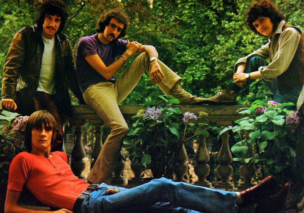 Did Fleetwood Mac Invent The Supergroup Model? A Deep Dive Did Fleetwood Mac Invent The Supergroup Model? A Deep Dive