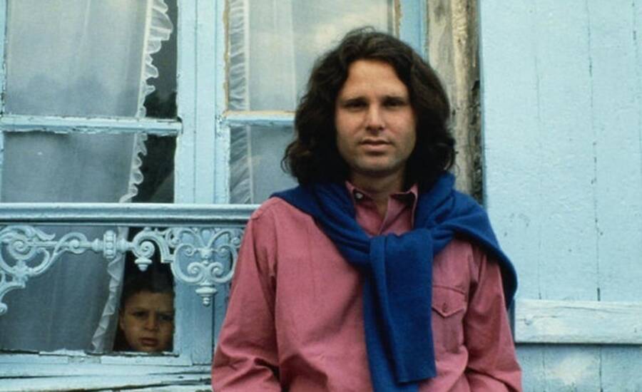 Did Jim Morrison Fake His Death? A New York Maintenance Man Theory Did Jim Morrison Fake His Death? A New York Maintenance Man Theory