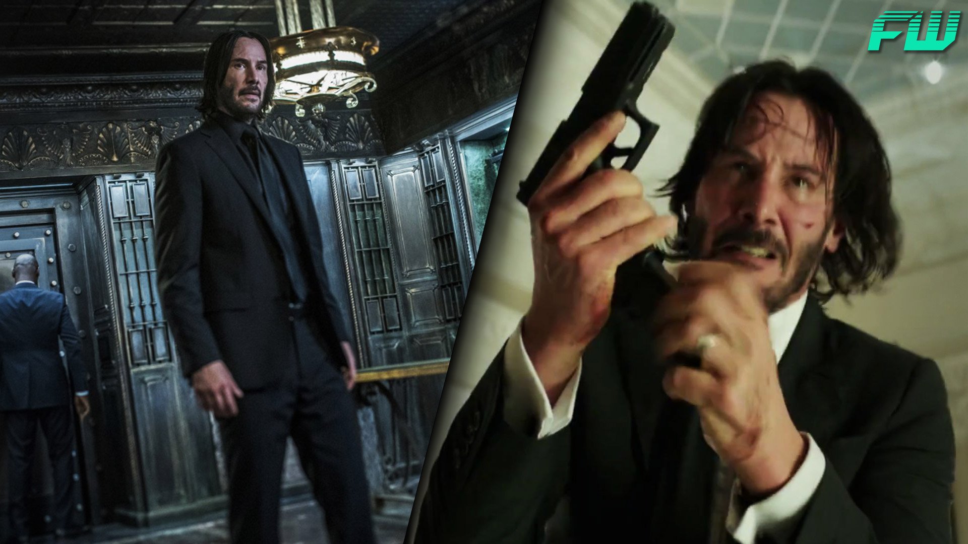 Did Keanu Reeves Only Play The Real John Wick Once? Exploring The Franchise's Paradox Did Keanu Reeves Only Play The Real John Wick Once? Exploring The Franchise's Paradox
