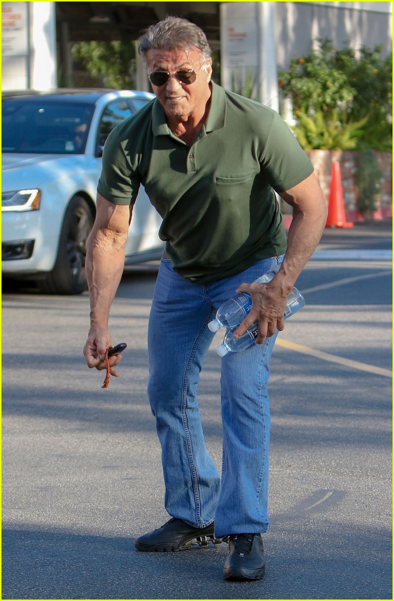 Did Sylvester Stallone Regret Passing On Coming Home? A Look Back At 1978 Did Sylvester Stallone Regret Passing On Coming Home? A Look Back At 1978