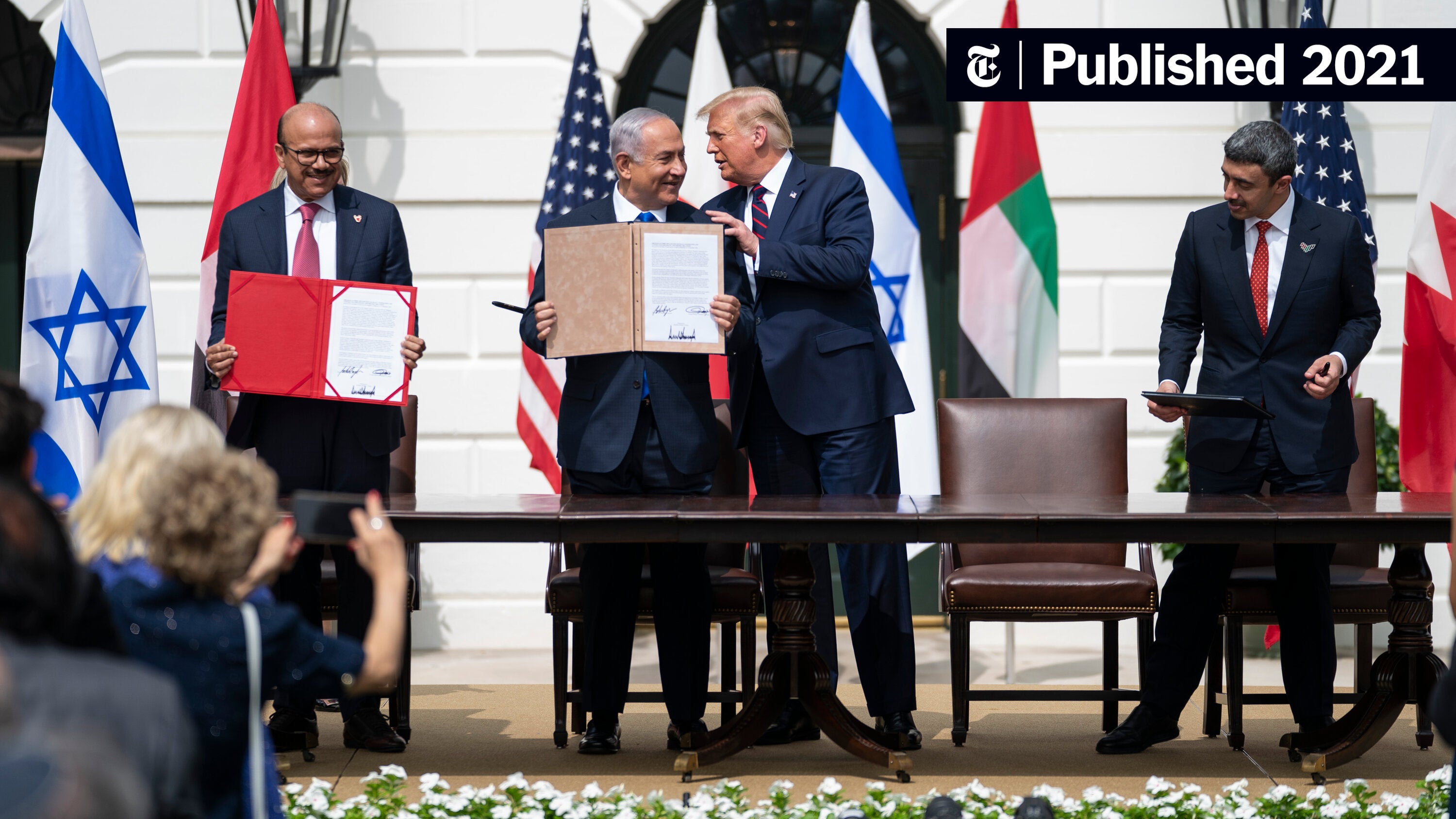 Did Trump's Middle East Tour Prioritize Arab States Over Israel? Did Trump's Middle East Tour Prioritize Arab States Over Israel?