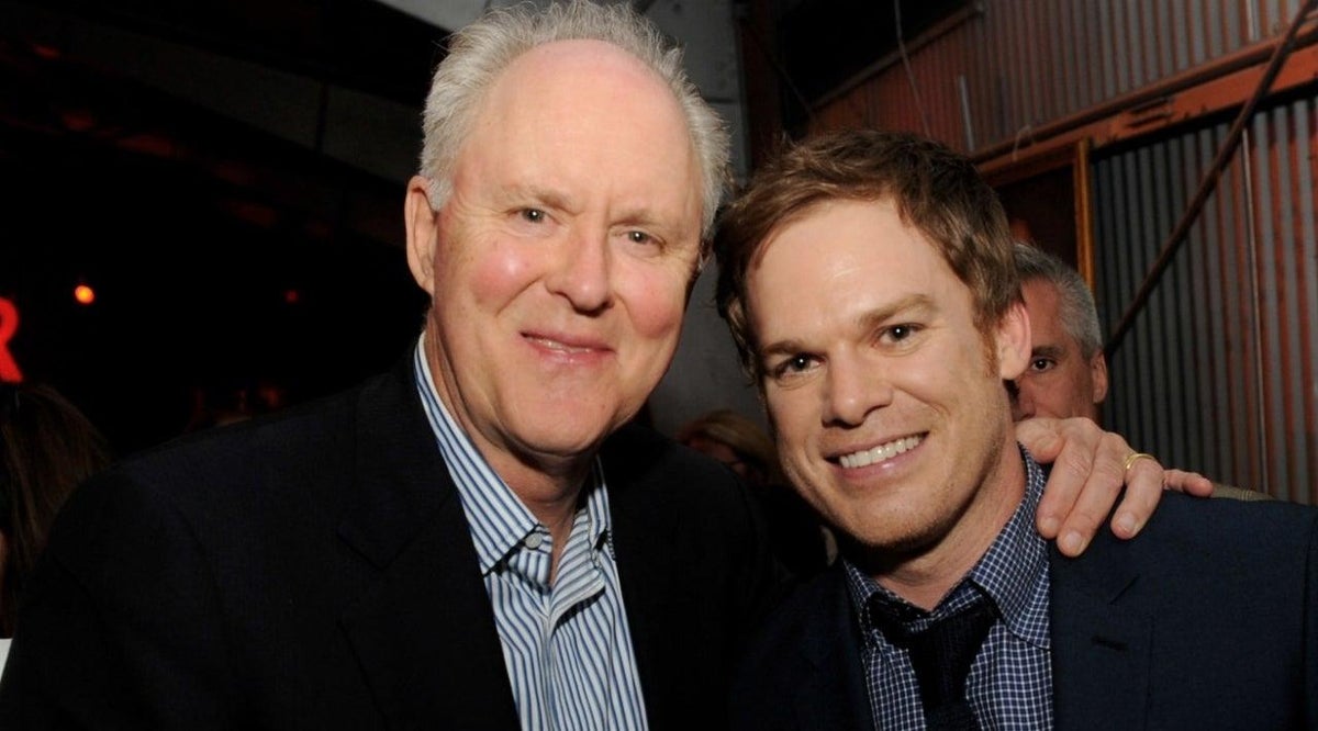 Die Rückkehr Von Dexter: Lithgow Und Smits In Neuen Folgen Die Rückkehr Von Dexter: Lithgow Und Smits In Neuen Folgen