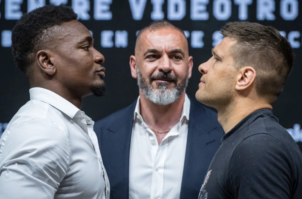 Diego Pacheco And Christian Mbilli: A Highly Anticipated May Face-Off Diego Pacheco And Christian Mbilli: A Highly Anticipated May Face-Off