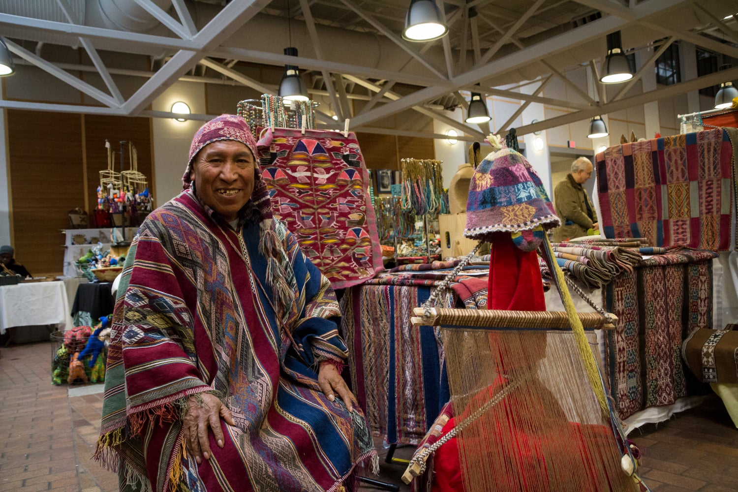 Difficult Economy Threatens Popular Indigenous Arts Festival Difficult Economy Threatens Popular Indigenous Arts Festival